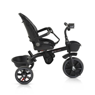 Triciclo con Seduta Reversibile Summer Moni Toys – Triciclo Sicuro