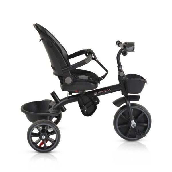 Triciclo con Seduta Reversibile Summer Moni Toys – Triciclo Sicuro