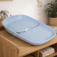 Materassino Fasciatoio in silicone Nuvia Cangaroo 0-12 mesi