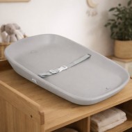 Materassino Fasciatoio in silicone Nuvia Cangaroo 0-12 mesi