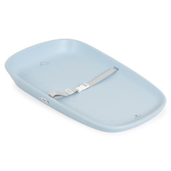 Materassino Fasciatoio in silicone Nuvia Cangaroo 0-12 mesi