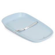 Materassino Fasciatoio in silicone Nuvia Cangaroo 0-12 mesi