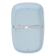 Materassino Fasciatoio in silicone Nuvia Cangaroo 0-12 mesi