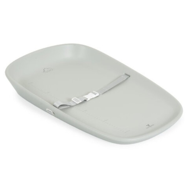 Materassino Fasciatoio in silicone Nuvia Cangaroo 0-12 mesi