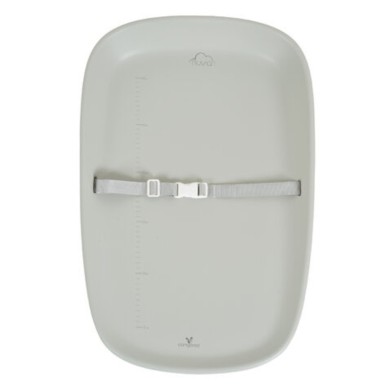 Materassino Fasciatoio in silicone Nuvia Cangaroo 0-12 mesi