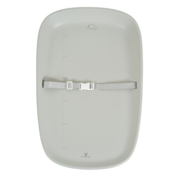 Materassino Fasciatoio in silicone Nuvia Cangaroo 0-12 mesi