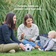 Kit Pappa and Go Nuvita – Kit Pappa Portatile Completo