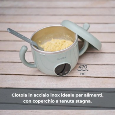 Kit Pappa and Go Nuvita – Kit Pappa Portatile Completo