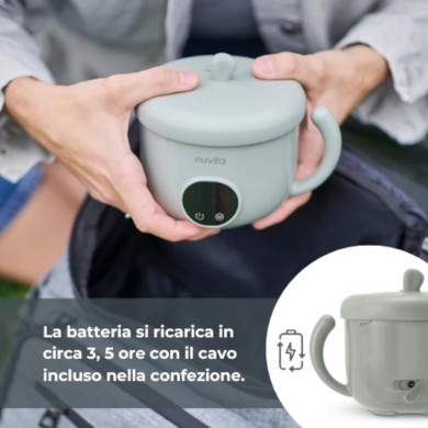 Kit Pappa and Go Nuvita – Kit Pappa Portatile Completo