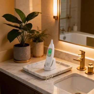 Termometro digitale auricolare Nuvita per bambini 2071