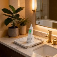 Termometro digitale auricolare Nuvita per bambini 2071