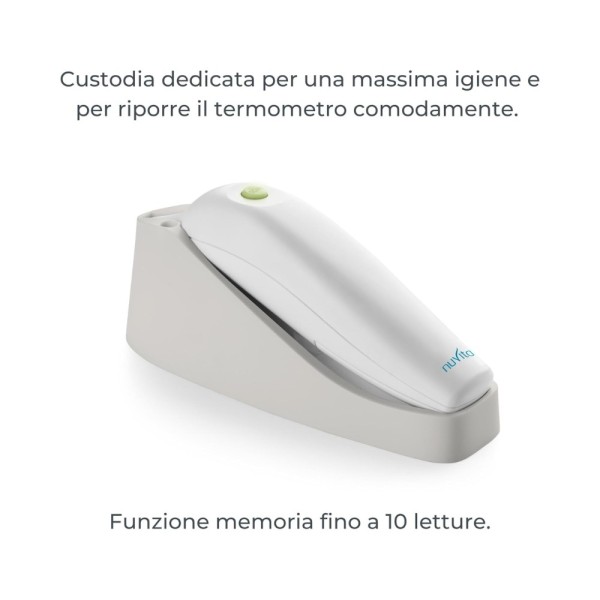 Termometro digitale auricolare Nuvita per bambini 2071