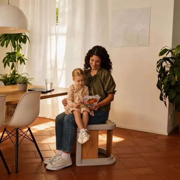 Torre Montessoriana Meraviglia Chicco trasformabile in legno FSC