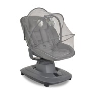 Altalena elettrica per neonati Hera Cangaroo con touch e app