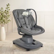 Altalena elettrica per neonati Hera Cangaroo con touch e app