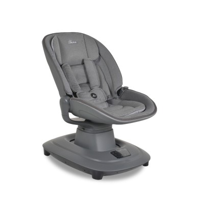 Altalena elettrica per neonati Hera Cangaroo con touch e app