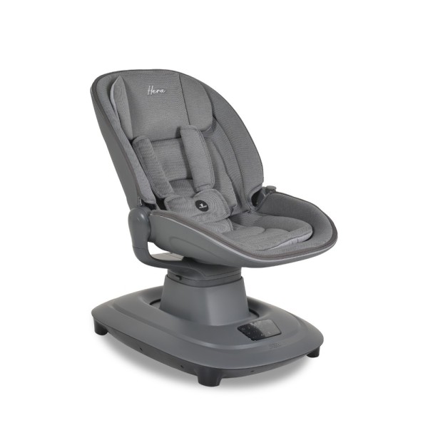 Altalena elettrica per neonati Hera Cangaroo con touch e app