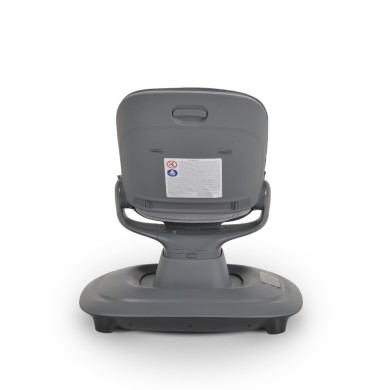 Altalena elettrica per neonati Hera Cangaroo con touch e app