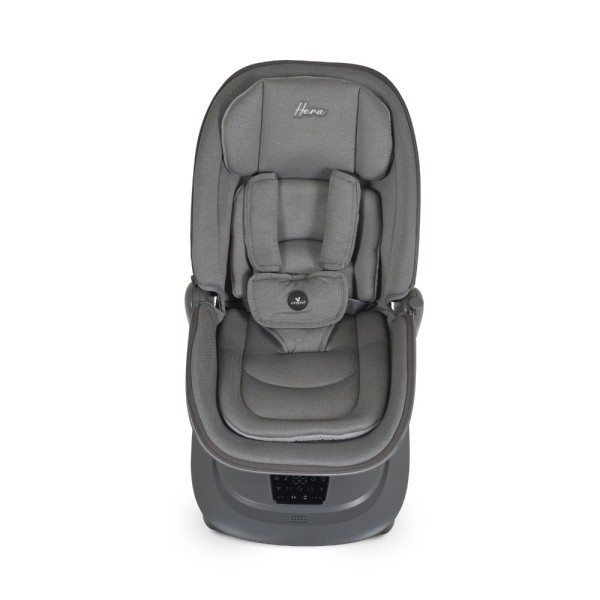 Altalena elettrica per neonati Hera Cangaroo con touch e app