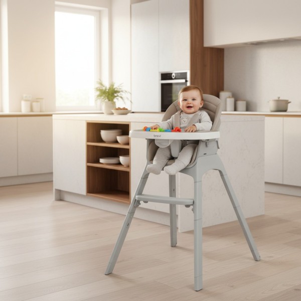 Seggiolone Multiverso 5in1 Brevi – Seggiolone Evolutivo e Rialzo Sedia