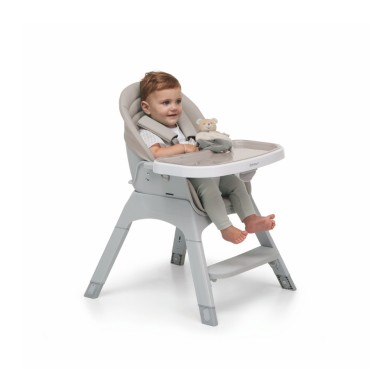 Seggiolone Multiverso 5in1 Brevi – Seggiolone Evolutivo e Rialzo Sedia