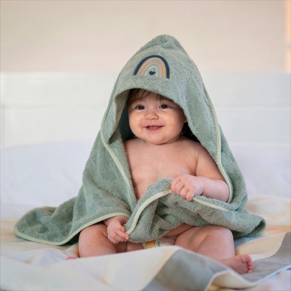 Set bagnetto neonato Mini Coccole Dreamy Coccolissimi personalizzabile