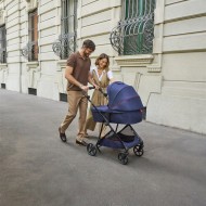 Trio Seety con seggiolino auto Kory Essential I-Size Chicco