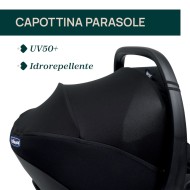 Trio Seety con seggiolino auto Kory Essential I-Size Chicco
