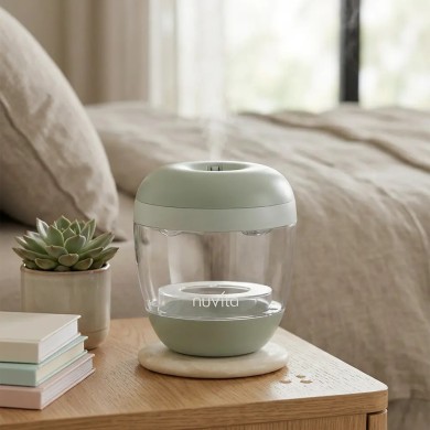 Sterilizzatore portatile a raggi UV MellyPlus di Nuvita –Igienizzatore