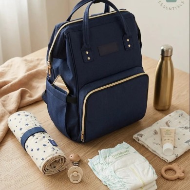 Borsa Fasciatoio Mama Bag Siena KikkaBoo