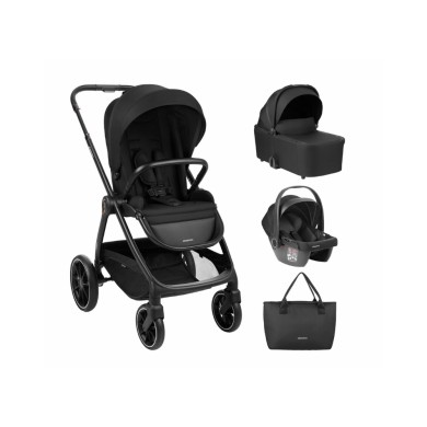 Kit Modena: cameretta completa e trio dalla nascita fino