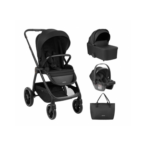 Kit Modena: cameretta completa e trio dalla nascita fino