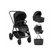 Kit Modena: cameretta completa e trio dalla nascita fino