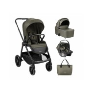Kit Modena: cameretta completa e trio dalla nascita fino