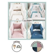 Kit Modena: cameretta completa e trio dalla nascita fino
