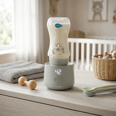 Scaldabiberon portatile universale Warm'n'Go 1162 Ricaricabile