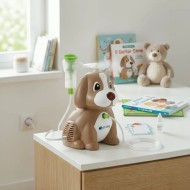Aerosol Pediatrico Dr. Dog - J BIMBI