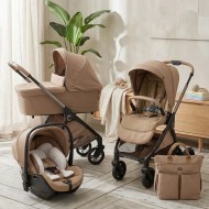 Trio Bellagio 2 Gran Comfort Chicco con ovetto reclinabile e borsa