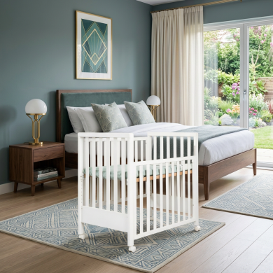 Kit Dreamy – Culla evolutiva + Tessile completo Coccolissimi