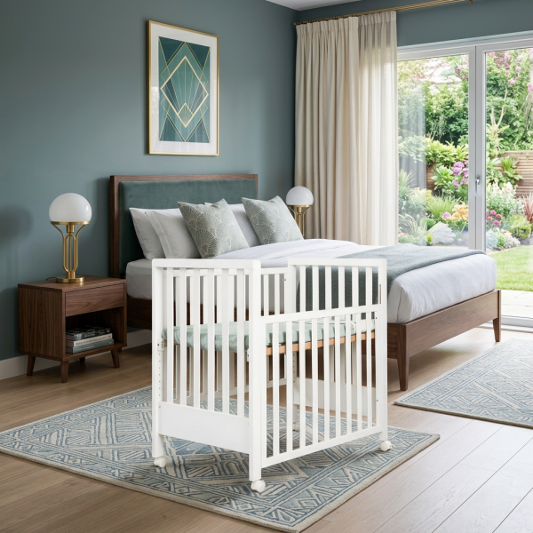 Kit Dreamy – Culla evolutiva + Tessile completo Coccolissimi