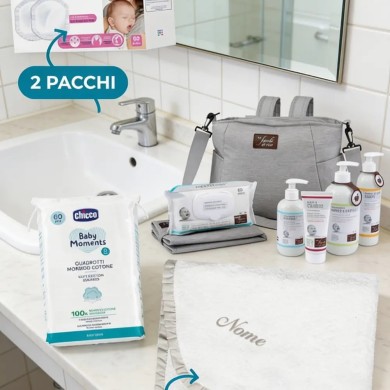Kit Premium Care con Personalizzazione OMAGGIO - Offerta Speciale