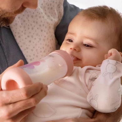 Confezione da 2 Tettarelle Physio in silicone Chicco