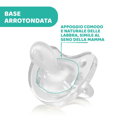 Gommotto PhysioForma Soft - Soft Pink