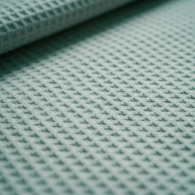 Coordinato Waffle Linear Coccolissimi | Coperta + Lenzuola