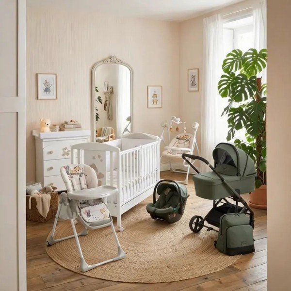 Kit Prestige Cameretta Timmy con Trio UP3 Foppapedretti, Pappananna