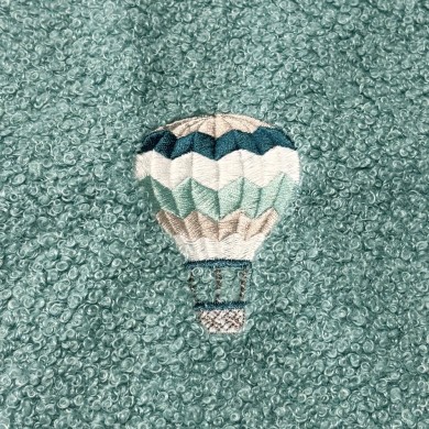 Coperta Fluffy Bamboo Balloon Coccolissimi | Coperta Neonato
