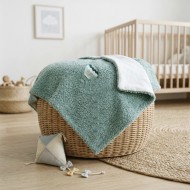 Coperta Fluffy Bamboo Balloon Coccolissimi | Coperta Neonato
