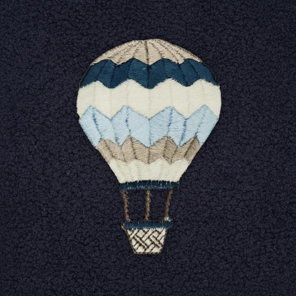 Coperta Fluffy Bamboo Balloon Coccolissimi | Coperta Neonato