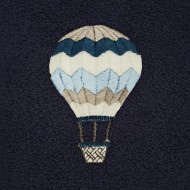 Coperta Fluffy Bamboo Balloon Coccolissimi | Coperta Neonato