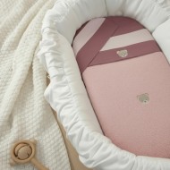 Coordinato Fluffy Bamboo Teddy Coccolissimi | Coperta + Lenzuola